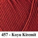 457 - Koyu Kiremit
