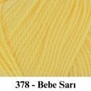 378 - Bebe Sarı