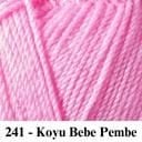 241 - Koyu Bebe Pembe