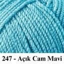 247 - Açık Cam Mavi