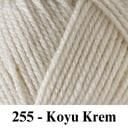 255 - Koyu Krem