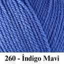 260 - İndigo Mavi