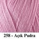 258 - Açık Pudra
