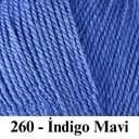 260 - İndigo Mavi