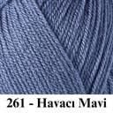 261 - Havacı Mavi