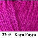 2209 - Koyu Fuşya
