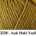 2228 - Açık Haki Yeşil
