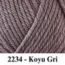 2234 - Koyu Gri