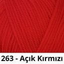 263 - Açık Kırmızı