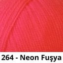 264 - Neon Fuşya