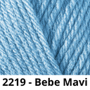 2219 - Bebe Mavi