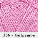 336 - Gülpembe