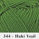 344 - Haki Yeşil