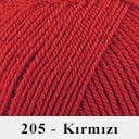 205 - Kırmızı