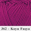 362 - Koyu Fuşya