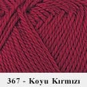 367 - Koyu Kırmızı