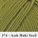 374 - Açık Haki Yeşil