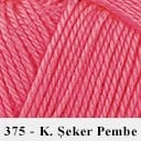 375 - Koyu Şeker Pembe