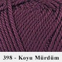 398 - Koyu Mürdüm