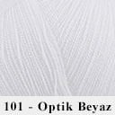101 - Optik Beyaz