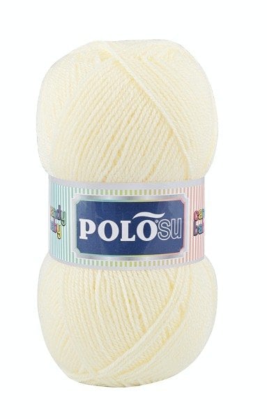 Candy Baby Örgü İpliği 202 - Krem