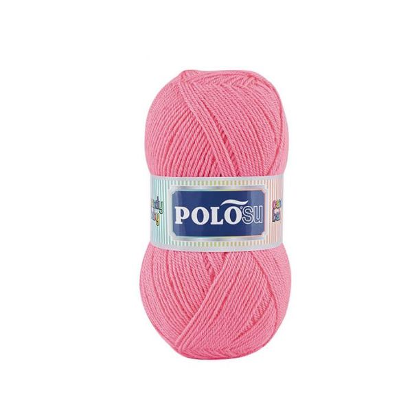 Candy Baby Örgü İpliği 212 - Şeker Pembe