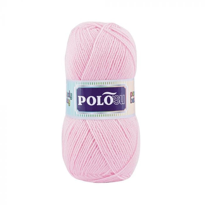 Candy Baby Örgü İpliği 213 - Bebe Pembe
