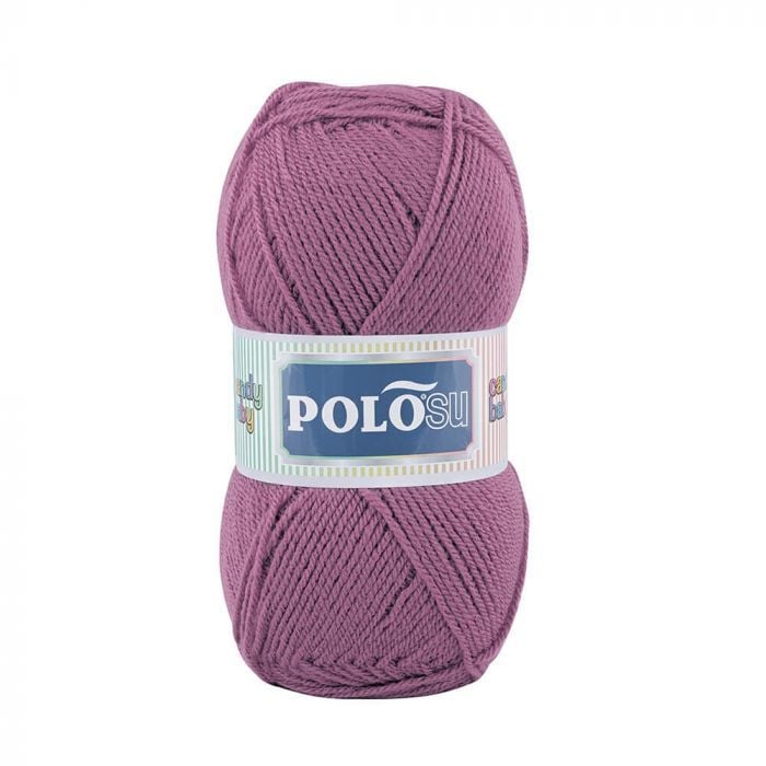 Candy Baby Örgü İpliği 216 - Mürdüm