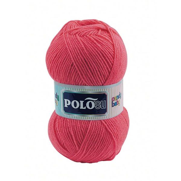 Candy Baby Örgü İpliği 217 - Gül Kurusu