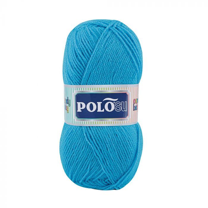 Candy Baby Örgü İpliği 220 - Cam Mavi