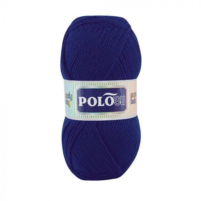 Candy Baby Örgü İpliği 223 - Saks Mavi