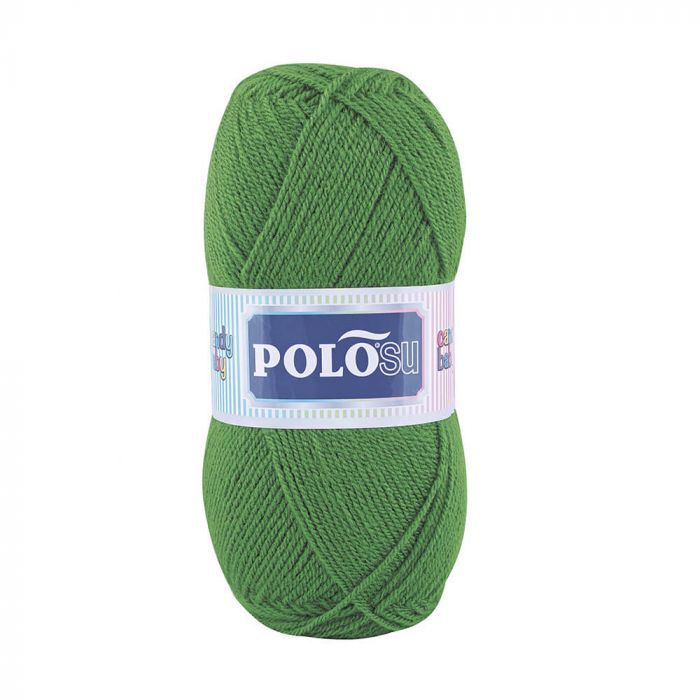 Candy Baby Örgü İpliği 225 - Koyu Yeşil