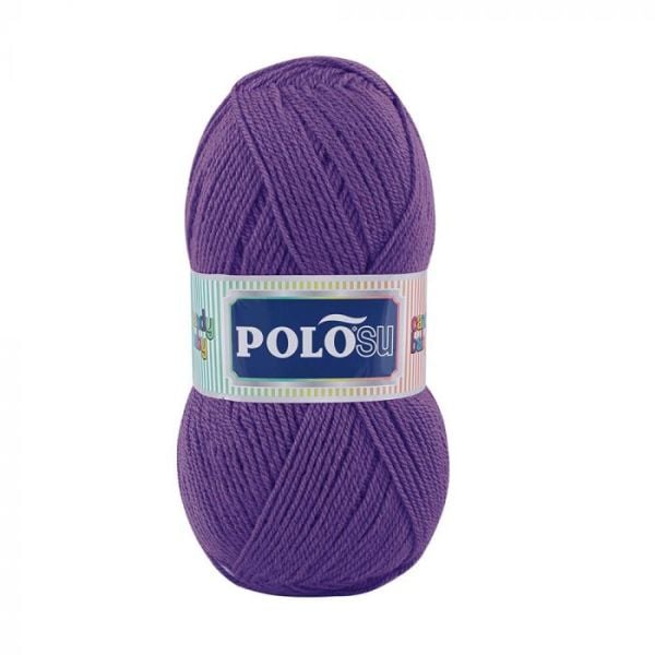 Candy Baby Örgü İpliği 230 - Eflatun