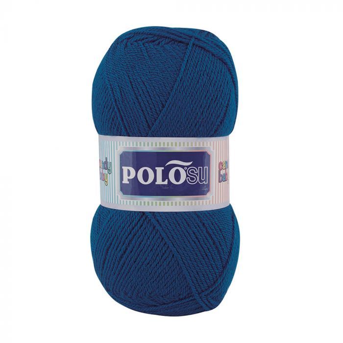 Candy Baby Örgü İpliği 231 - Petrol Mavi