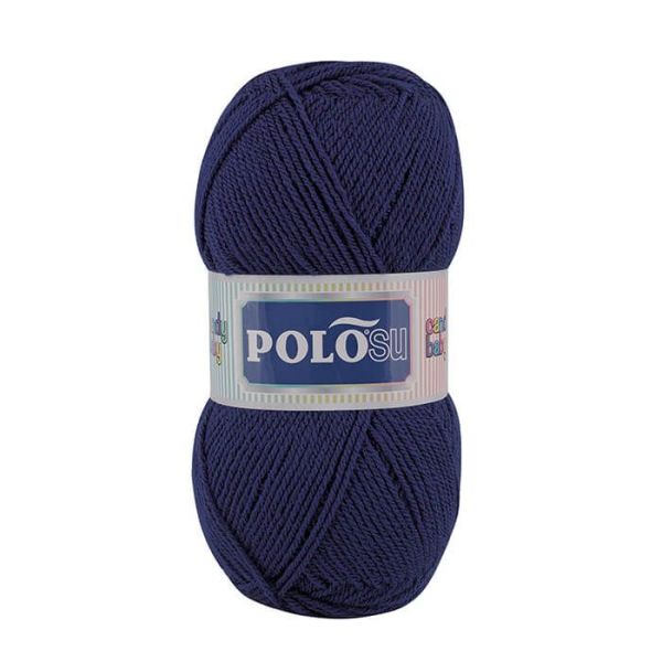 Candy Baby Örgü İpliği 232 - Lacivert