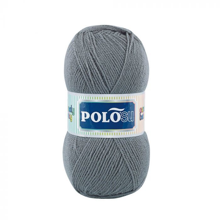 Candy Baby Örgü İpliği 234 - Koyu Gri