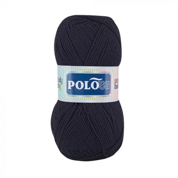 Candy Baby Örgü İpliği 235 - Siyah