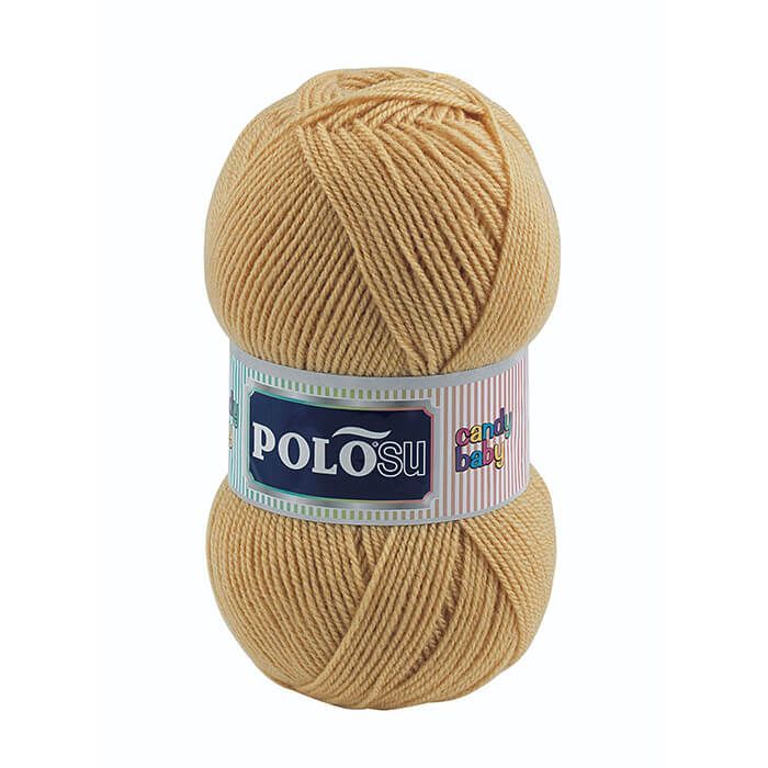 Candy Baby Örgü İpliği 236 - Açık Bej
