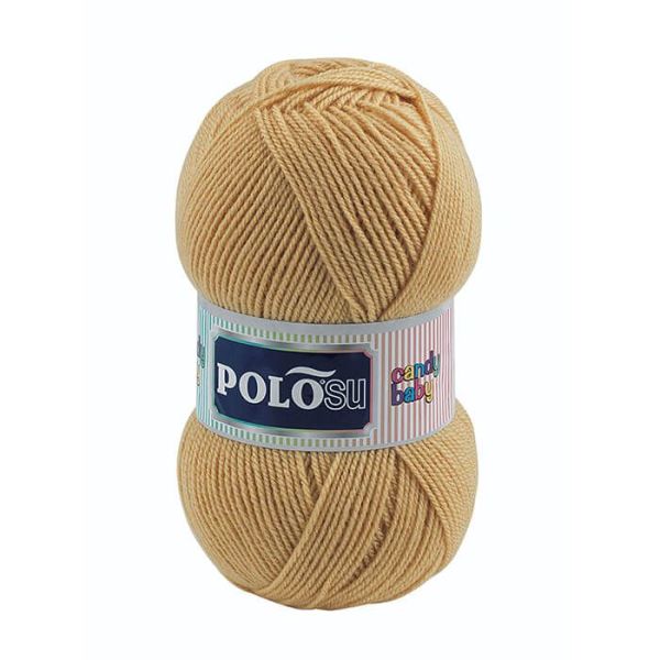 Candy Baby Örgü İpliği 236 - Açık Bej