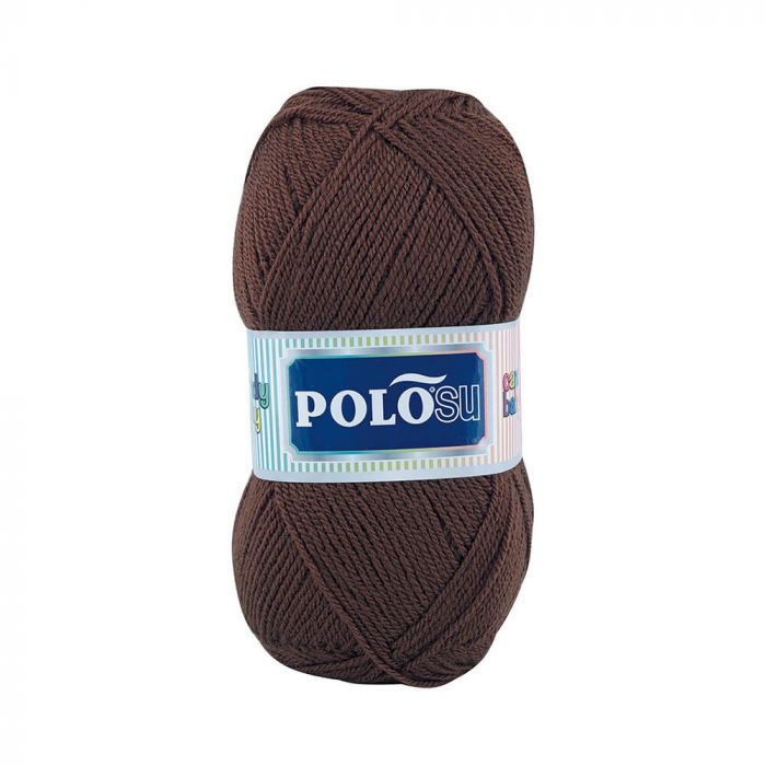 Candy Baby Örgü İpliği 238 - Koyu Kahve