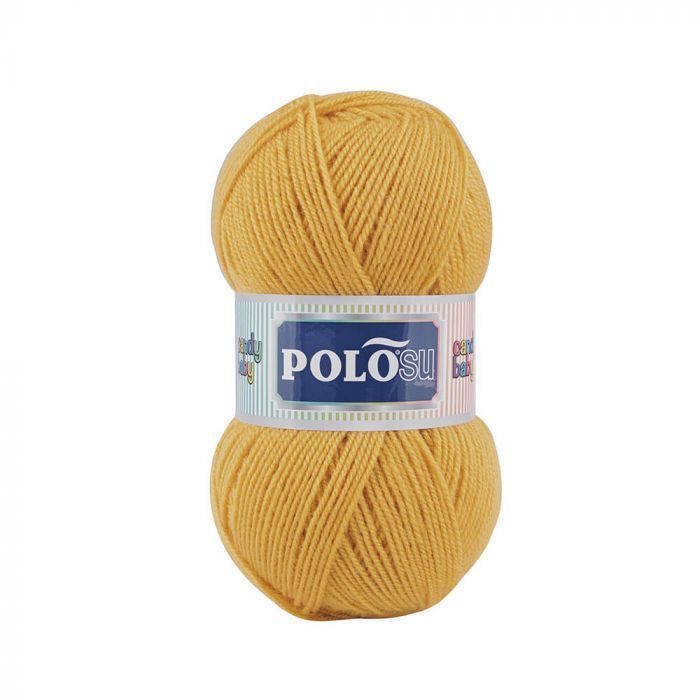 Candy Baby Örgü İpliği 239 - Hardal