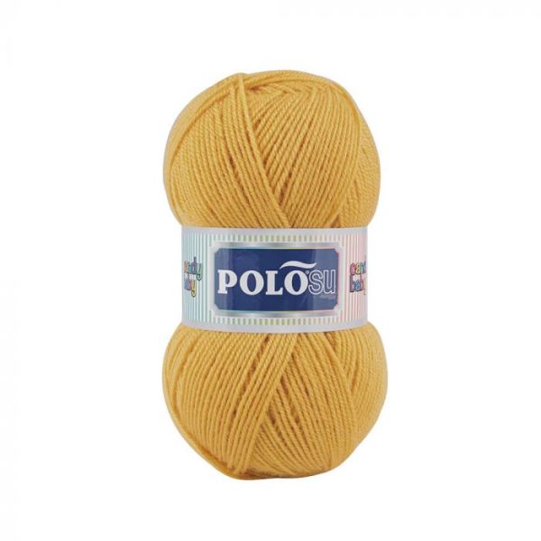 Candy Baby Örgü İpliği 239 - Hardal