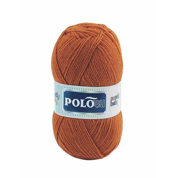 Candy Baby Örgü İpliği 240 - Kiremit