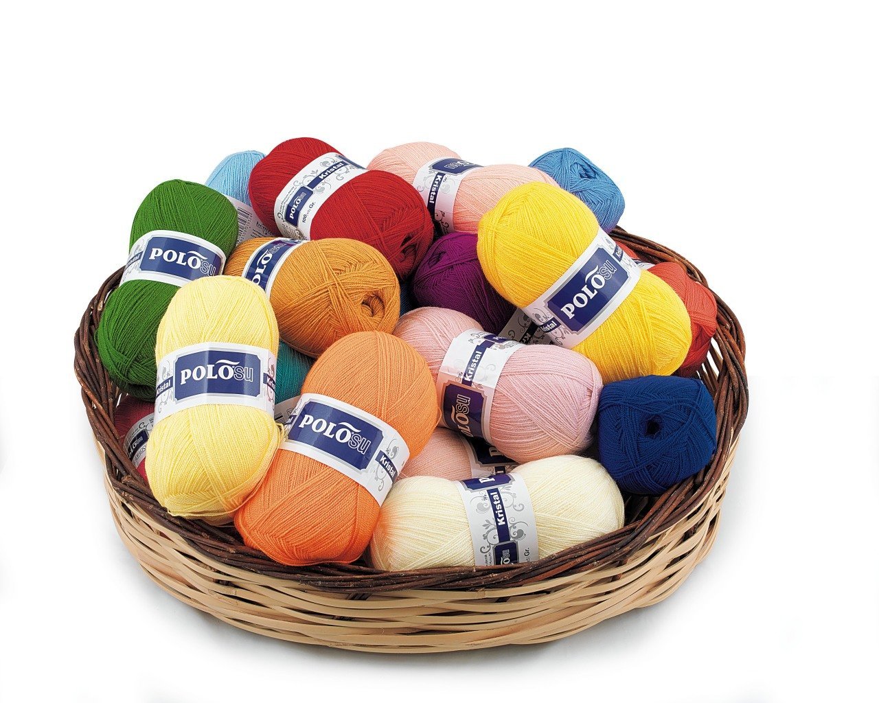 My Kristal Örgü İpliği