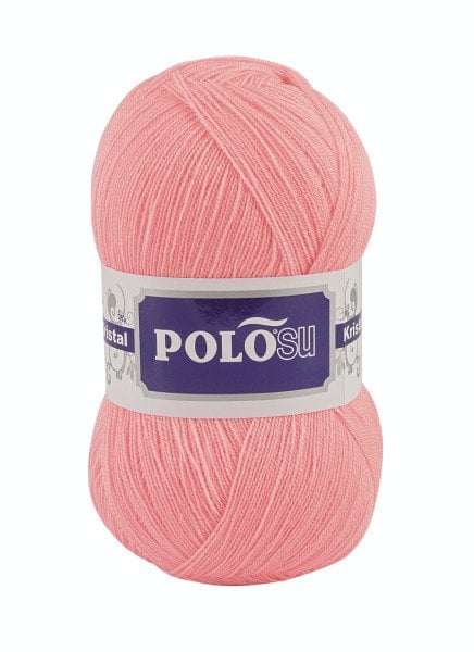 My Kristal Örgü İpliği 107 - Bebe Pembe