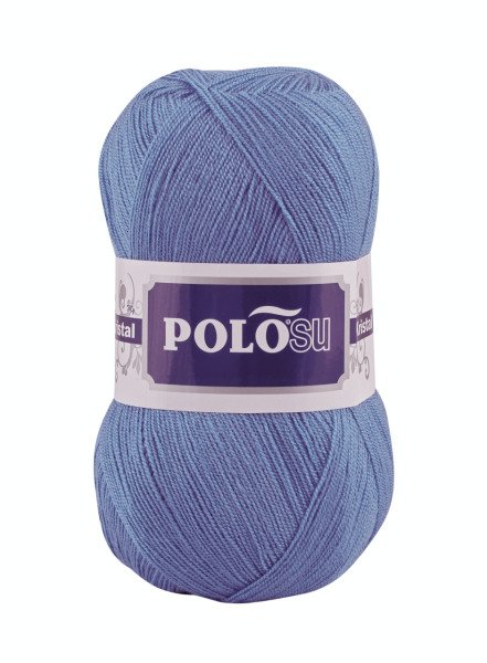 My Kristal Örgü İpliği 112 - Koyu Mavi