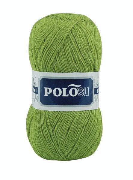 My Kristal Örgü İpliği 122 - Fıstık Yeşil