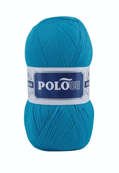 My Kristal Örgü İpliği 125 - Cam Mavi