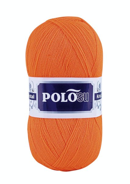My Kristal Örgü İpliği 131 - Portakal