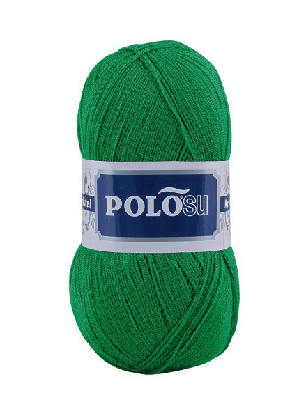 My Kristal Örgü İpliği 157 - Çimen Yeşil